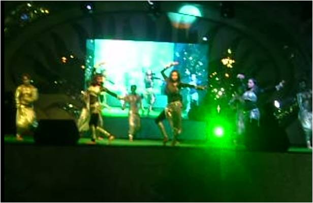 indian dance troupe ahmedabad