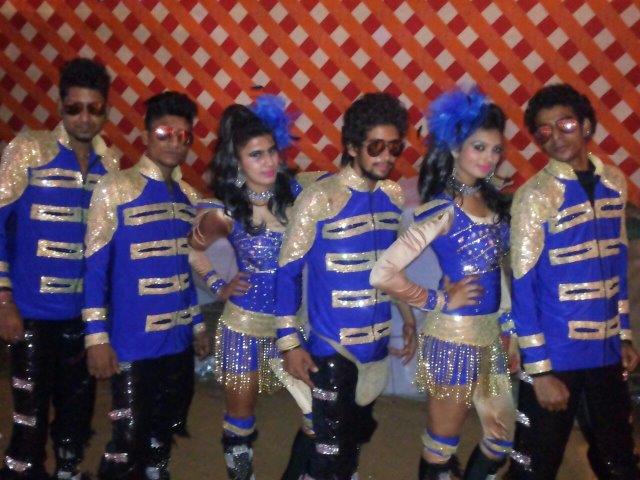 punjabi dance troupe ahmedabad